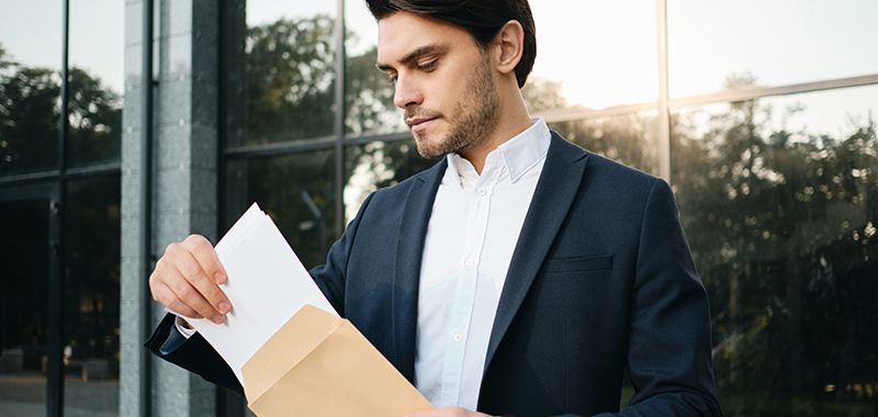 Commissaire de Justice à Salerne, rédaction et signification d'acte